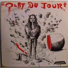 Plat Du Jour (Vinyl)