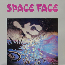 Space Face (Vinyl)