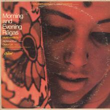 Music Of India: Morning & Evening Ragas (Vinyl)