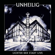 Lichter Der Stadt Live CD1