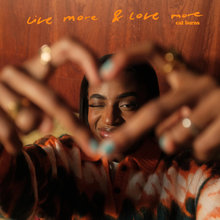 Live More & Love More (CDS)