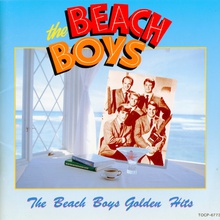 The Beach Boys Golden Hits