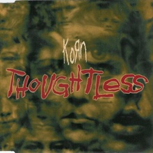 Thoughtless (CDS)