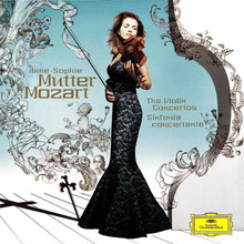 Mozart: The Violin Concertos / Sinfonia Concertante CD2