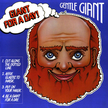 Giant For A Day (2005 35Th Anniversary Edition Drt)