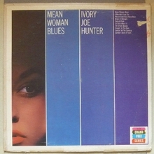Mean Woman Blues (Vinyl)