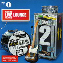 Radio 1's Live Lounge, Vol. 2 CD1