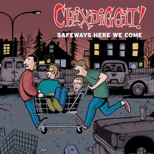 Safeways Here We Come (EP)