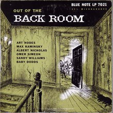 Out Of The Back Room (Vinyl)