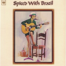Spiced With Brasil (With Yuji Ohno) (Reissued 2001)