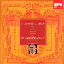 Gilbert & Sullivan Operettas - H.M.S. Pinafore - Act I, Act II Pt 1 CD1
