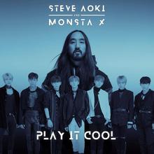 Play It Cool (CDS)