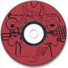 eight live songs