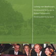 Schumann Beethoven Piano Quartets