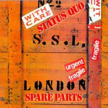 Spare Parts (Deluxe Edition) CD2