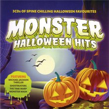 Monster Halloween Hits CD1