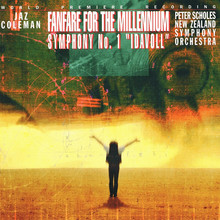 Fanfare For The Millennium / Symphony No. 1 Idavoll