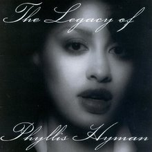 The Legacy Of Phyllis Hyman CD 2
