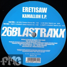 Kamalloh EP-(BXX26) Vinyl