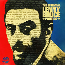 The Essential Lenny Bruce: Politics (Vinyl)