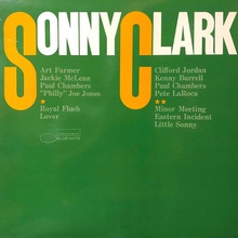 Sonny Clark Quintets (Vinyl)