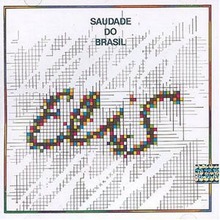 Saudade Do Brasil (Vinyl) CD1