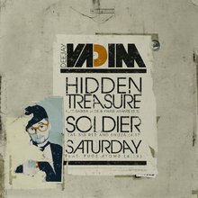Hidden Treasure (EP)