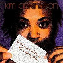 First Love Note Of Kim Arrington