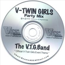 Official V-Twin Girls Party Theme-event Mix