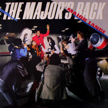 The Major's Back (Vinyl)