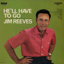 Jim Reeves - He'll Have To Go (Vinyl) Mp3 Album Download