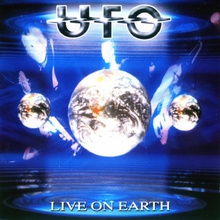 Live On Earth CD1