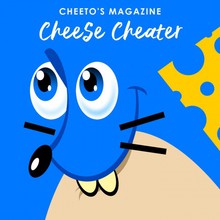 Cheese Cheater (CDS)