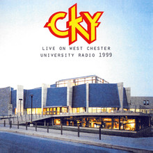 Live On West Chester University Radio 1999