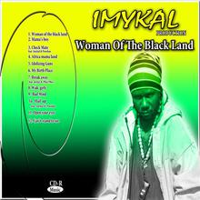Woman Of The Black Land
