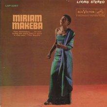 Miriam Makeba (VINYL)