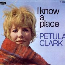 I Know A Place (Vinyl)