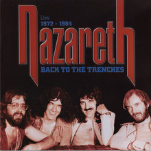 Back To The Trenches Live 1972-1984 CD2