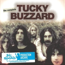 The Complete Tucky Buzzard CD3
