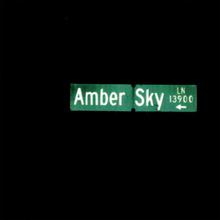 The Amber Sky Lane E.P.