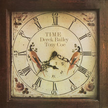 Time (With Tony Coe) (Vinyl)