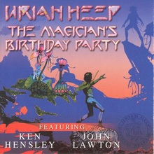 Magician's Birthday Party