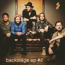 Backstage 2 (EP)