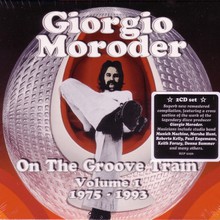 On The Groove Train - Pop & Dance Rarities 1975 - 1993 CD1