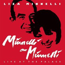 Minnelli On Minnelli, Live At The Palace