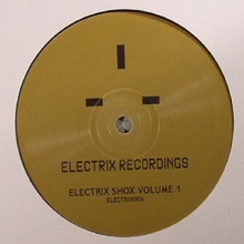 Electrix Shox Vol. 1 (Vinyl)