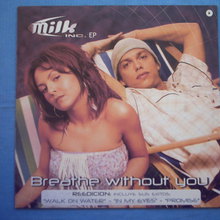 Milk Inc Ep (Vinyl)
