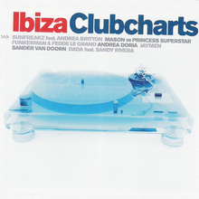 Ibiza Clubcharts CD1