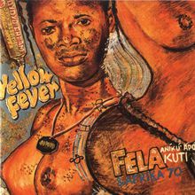 Yellow Fever (Vinyl)