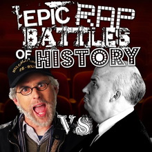 Epic Rap Battles Of History 4: Steven Spielberg VS. Alfred Hitchcock (With Wax & Ruggles Outbound) (CDS)
